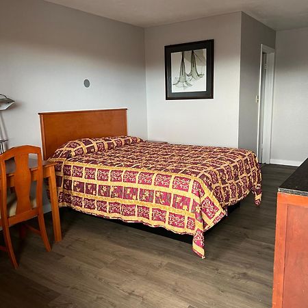 Budget Inn Fallon Εξωτερικό φωτογραφία