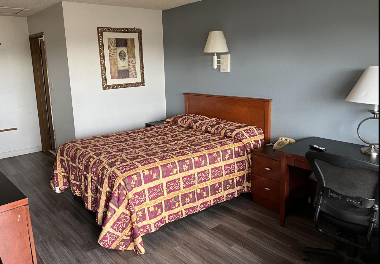 Budget Inn Fallon Εξωτερικό φωτογραφία