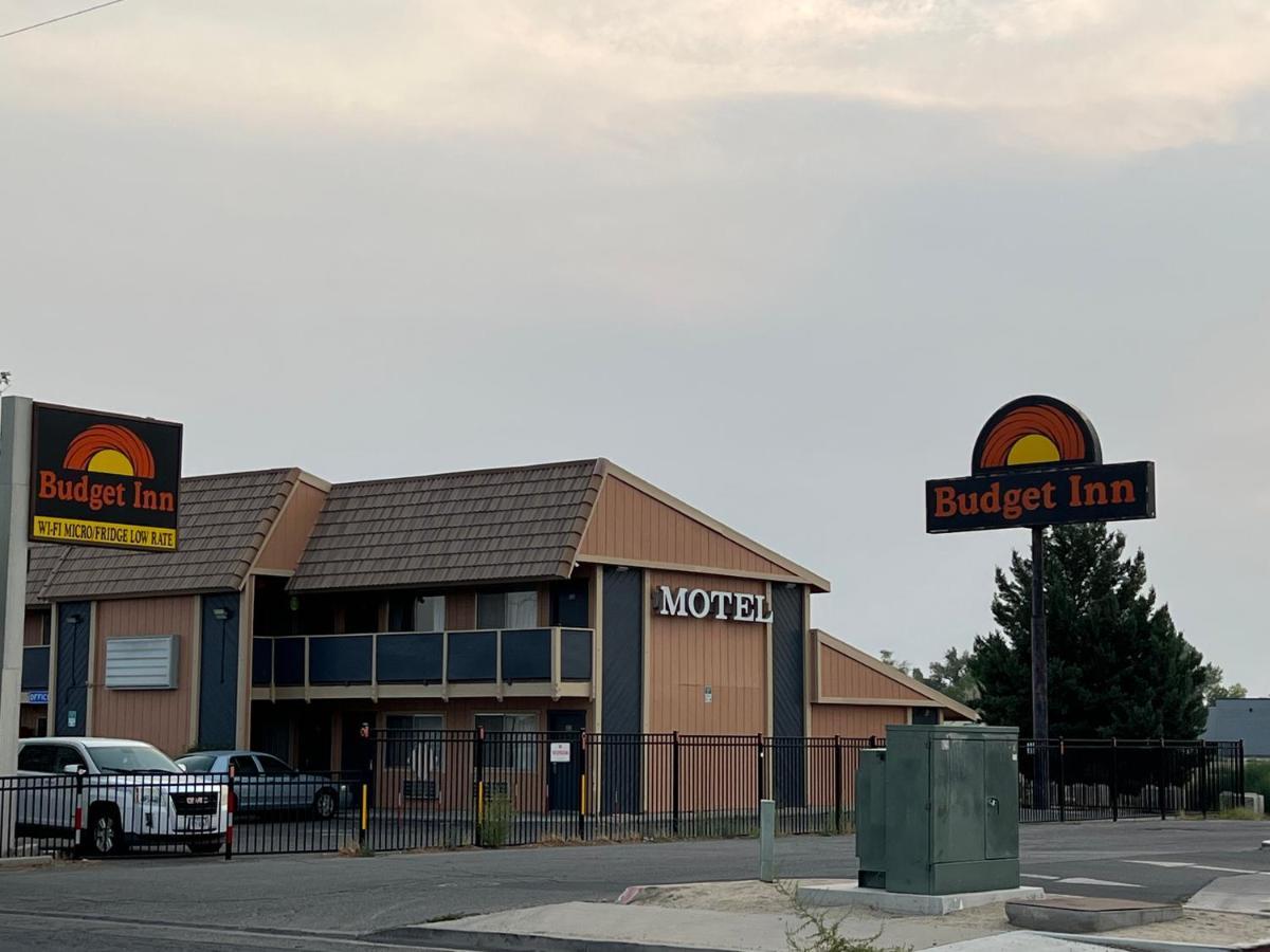 Budget Inn Fallon Εξωτερικό φωτογραφία