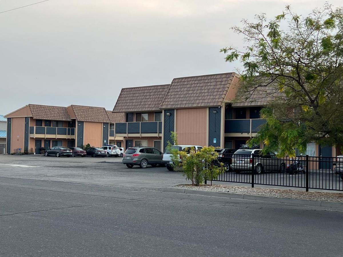Budget Inn Fallon Εξωτερικό φωτογραφία