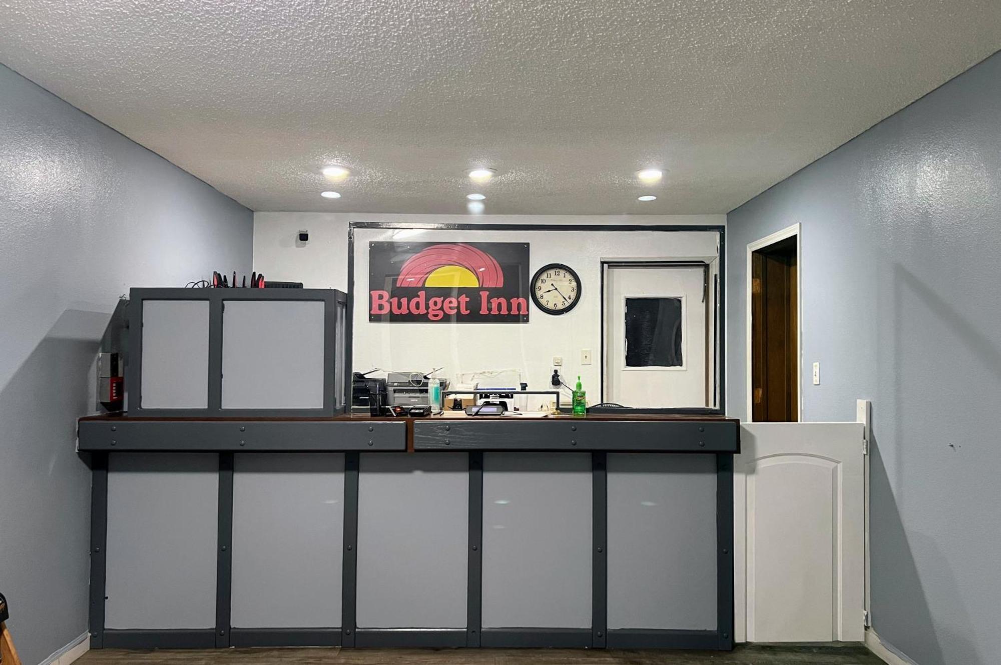 Budget Inn Fallon Εξωτερικό φωτογραφία