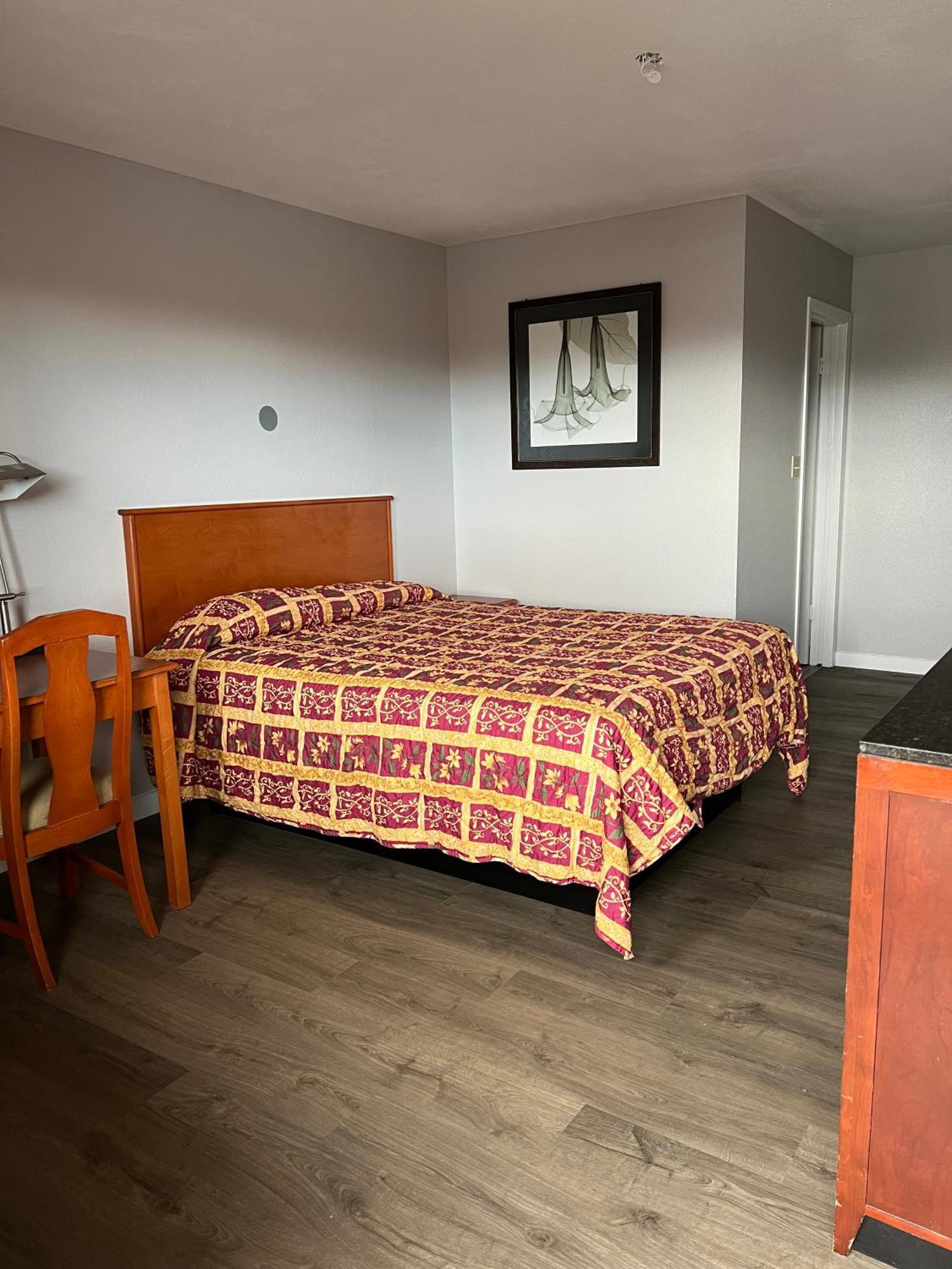 Budget Inn Fallon Εξωτερικό φωτογραφία