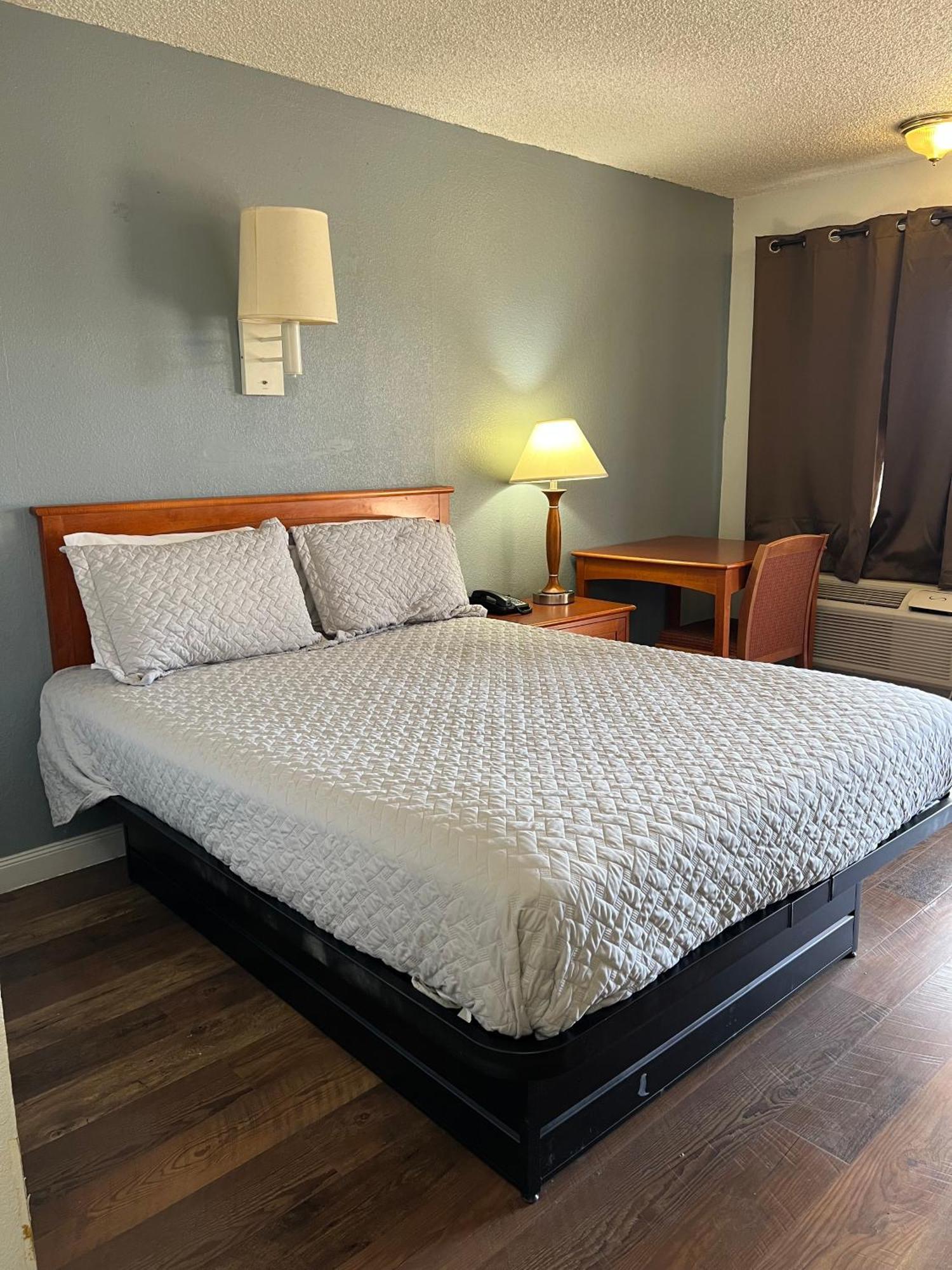 Budget Inn Fallon Εξωτερικό φωτογραφία