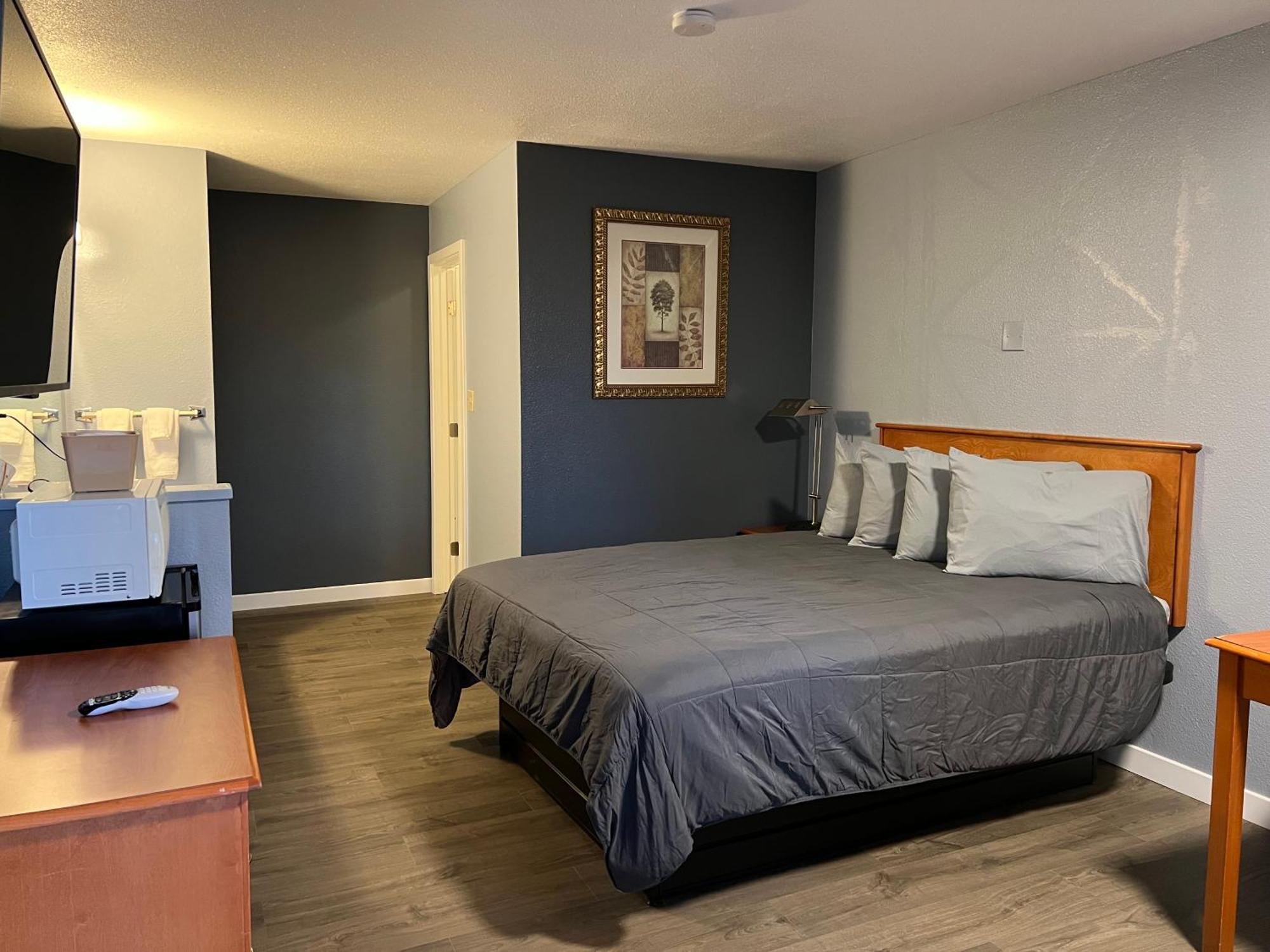 Budget Inn Fallon Εξωτερικό φωτογραφία