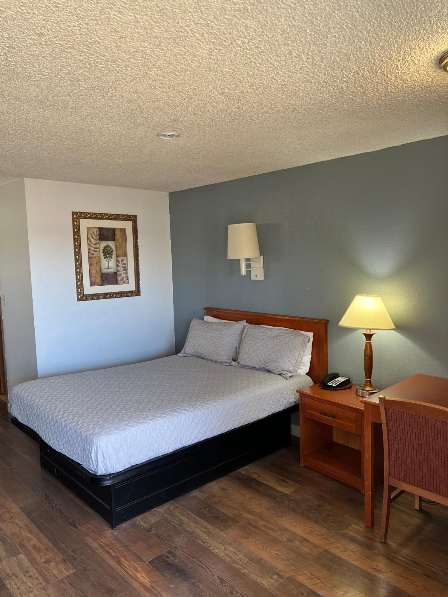Budget Inn Fallon Εξωτερικό φωτογραφία
