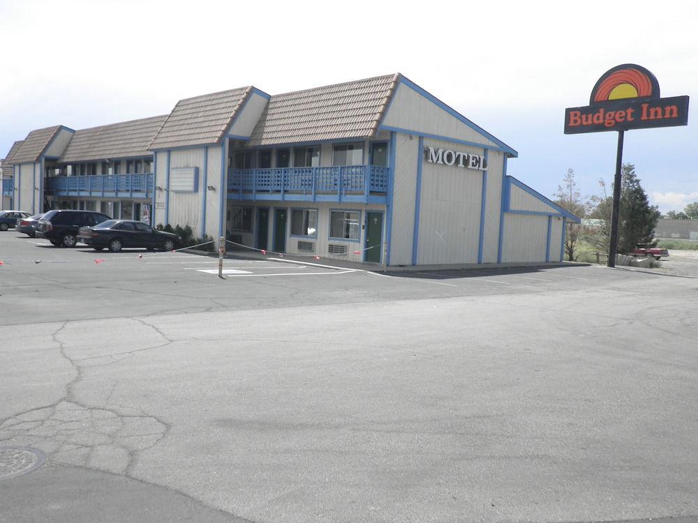 Budget Inn Fallon Εξωτερικό φωτογραφία