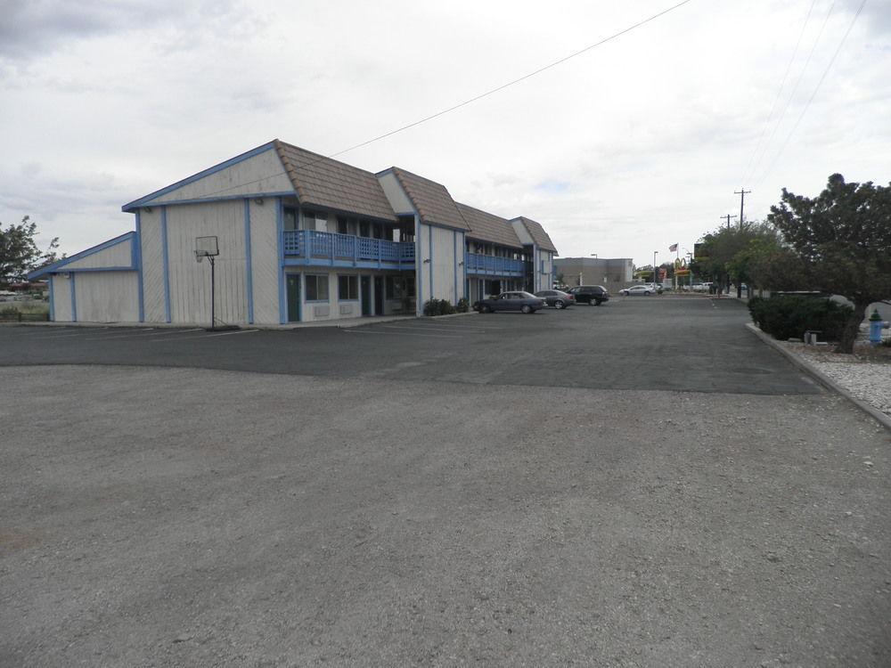 Budget Inn Fallon Εξωτερικό φωτογραφία