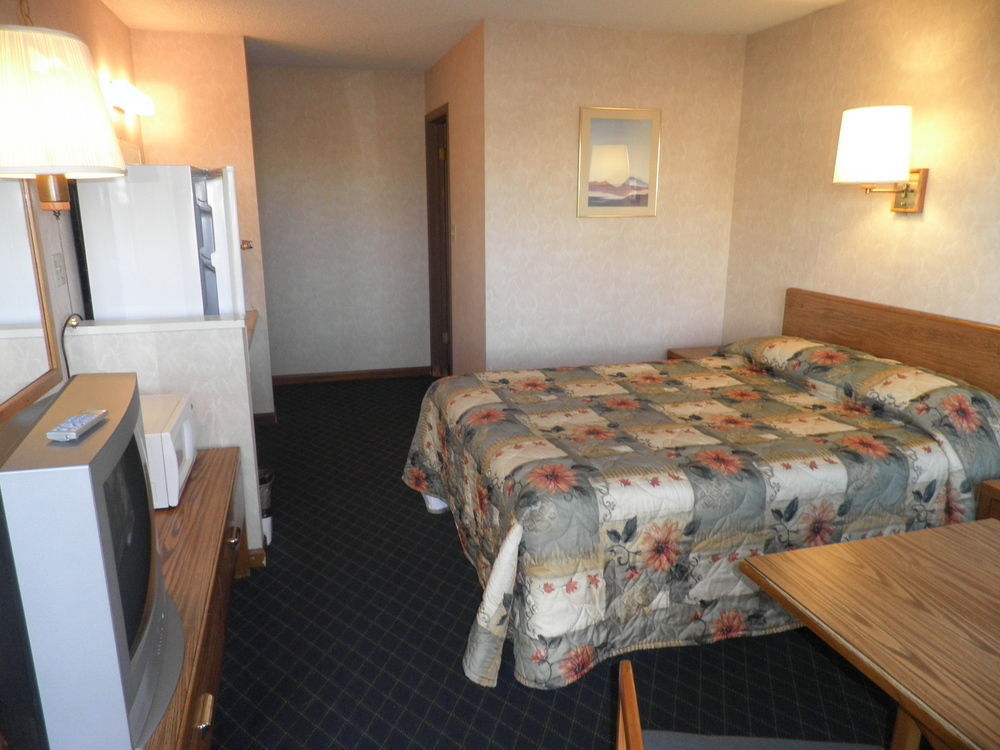 Budget Inn Fallon Εξωτερικό φωτογραφία