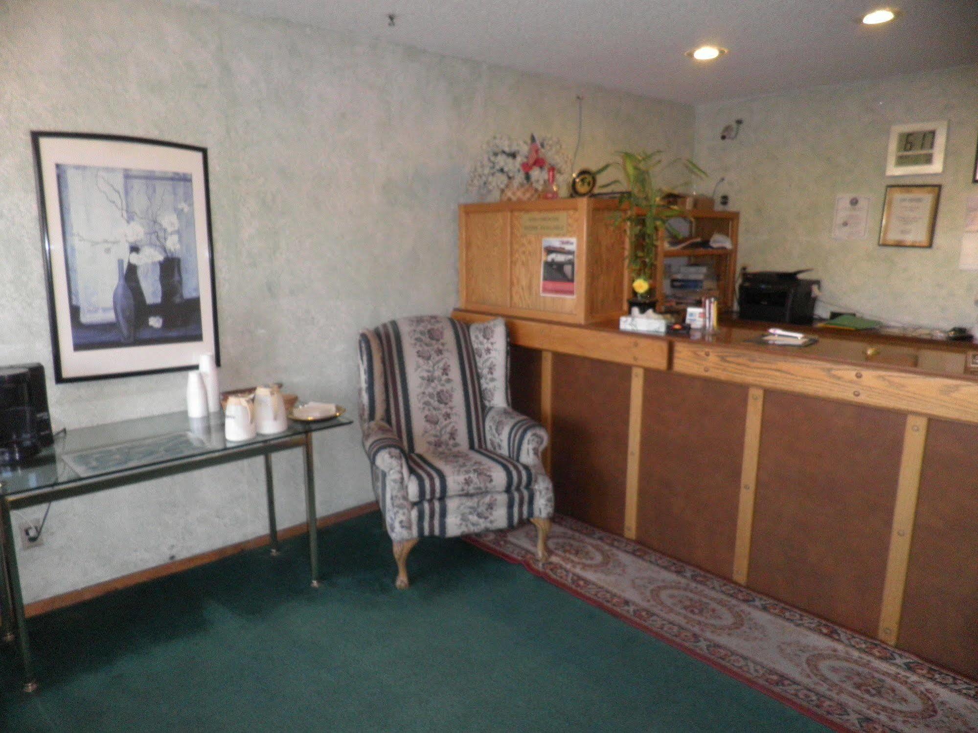 Budget Inn Fallon Εξωτερικό φωτογραφία