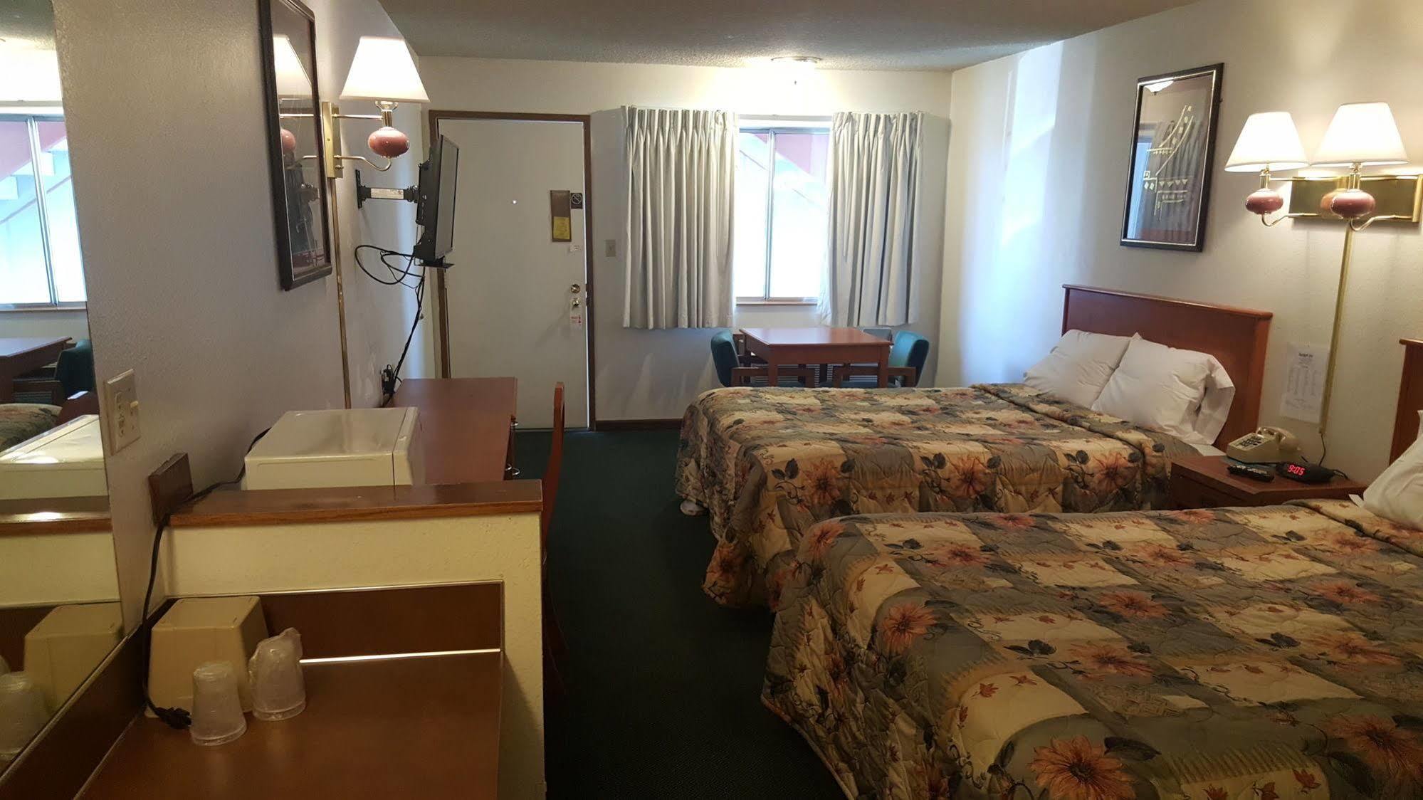 Budget Inn Fallon Εξωτερικό φωτογραφία
