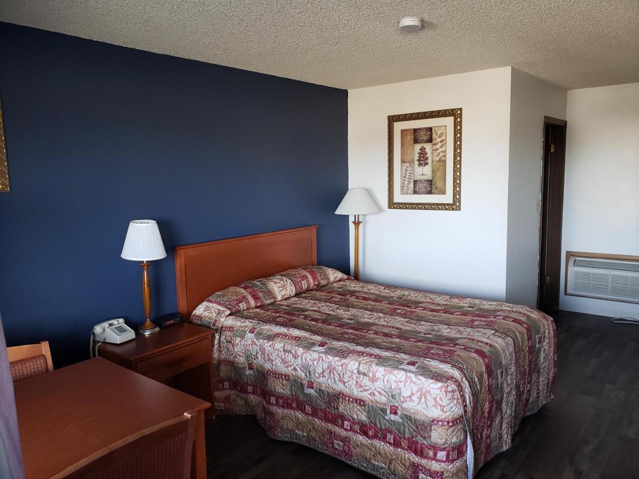 Budget Inn Fallon Εξωτερικό φωτογραφία