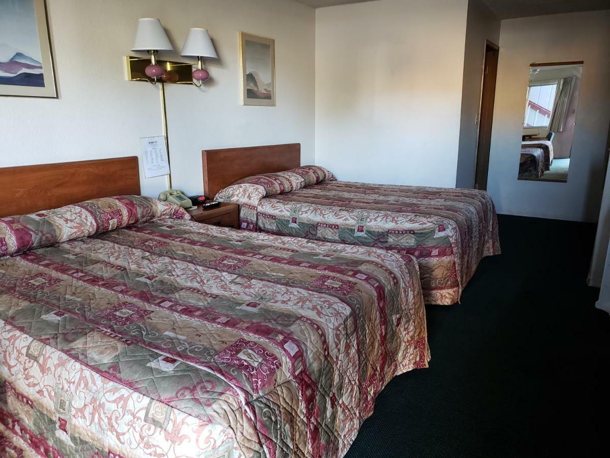 Budget Inn Fallon Εξωτερικό φωτογραφία