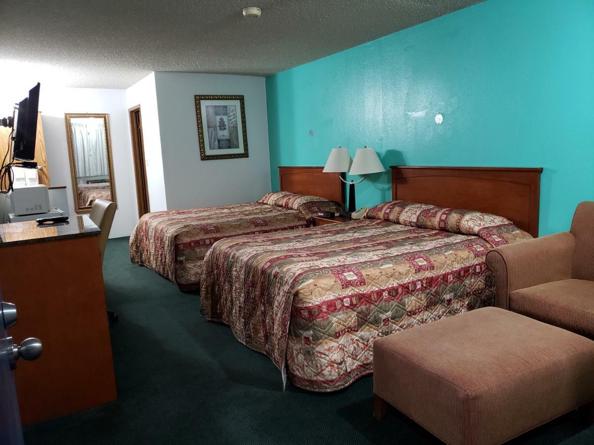 Budget Inn Fallon Εξωτερικό φωτογραφία