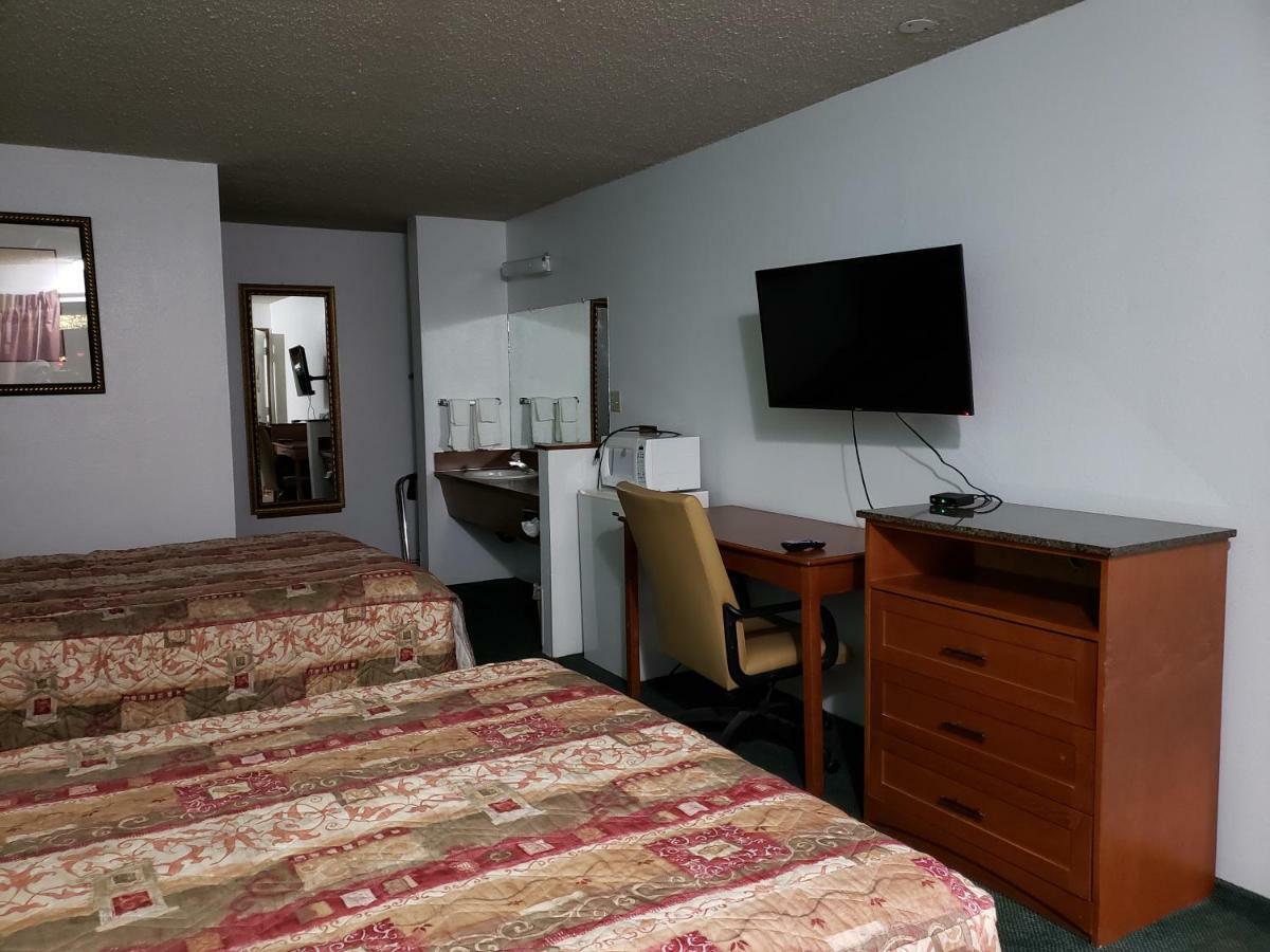 Budget Inn Fallon Εξωτερικό φωτογραφία