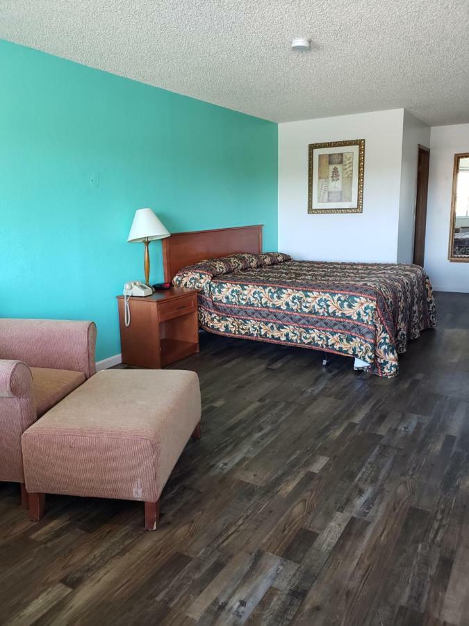 Budget Inn Fallon Εξωτερικό φωτογραφία
