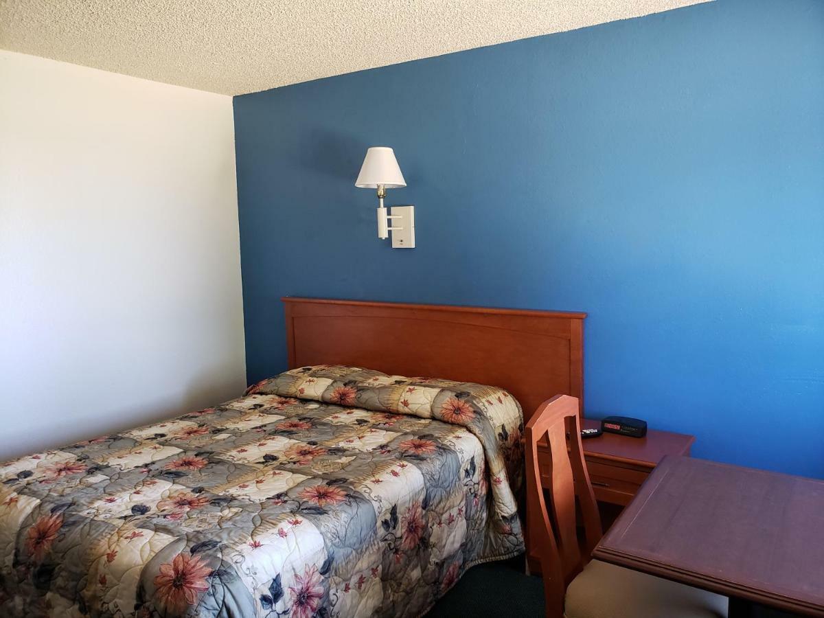 Budget Inn Fallon Εξωτερικό φωτογραφία